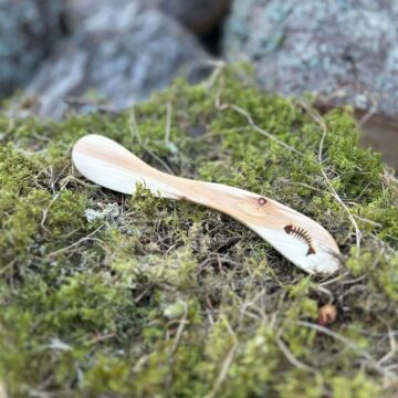 Võinuga puidust käsitöö Loko