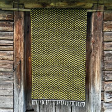 Kaltsuvaip käsitöö Loko