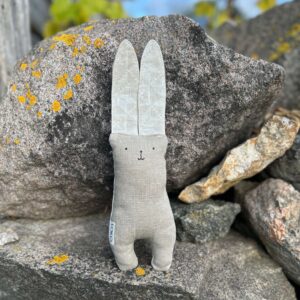 Kaisujänku käsitöö mänguasi Loko