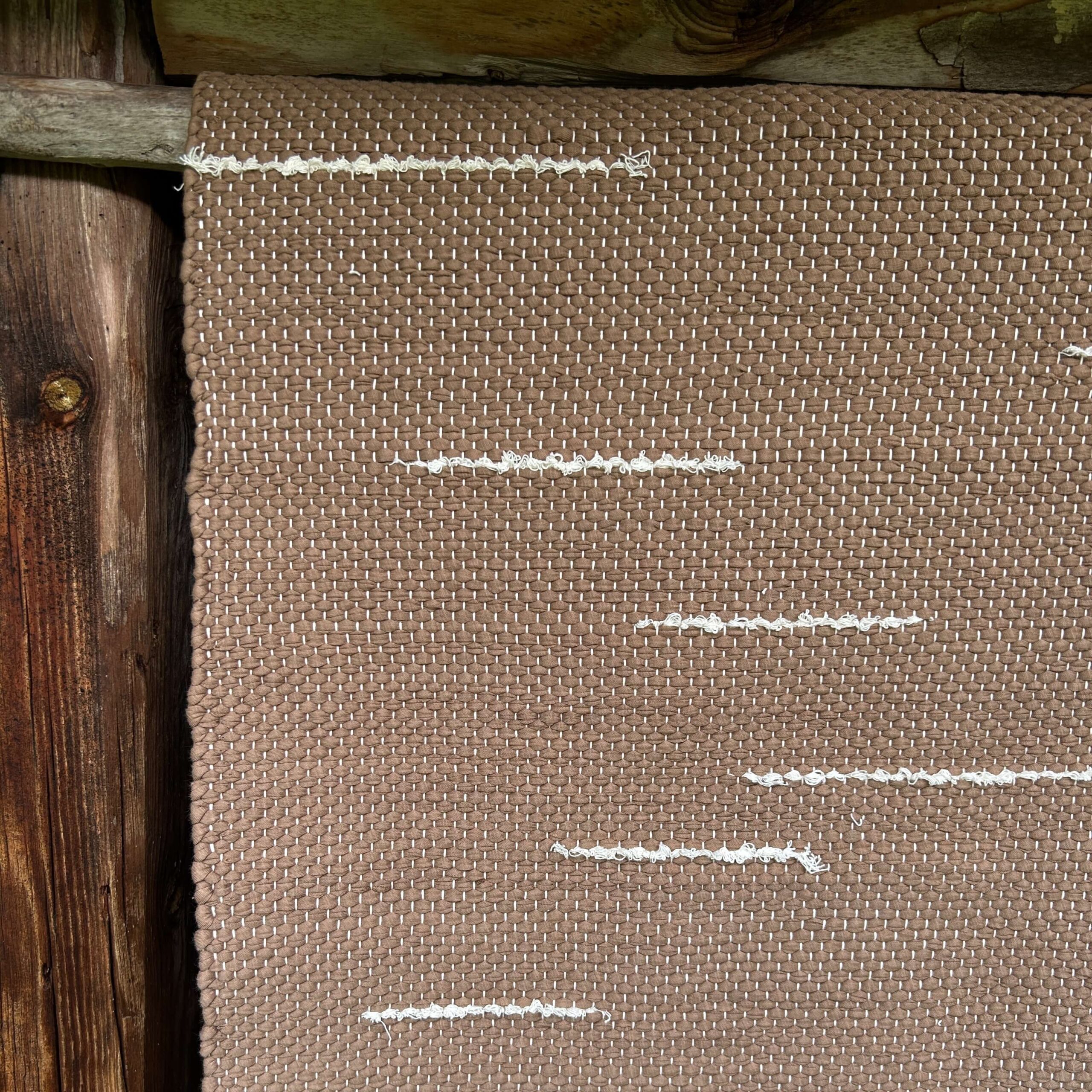 Käsitöö kaltsuvaip Loko