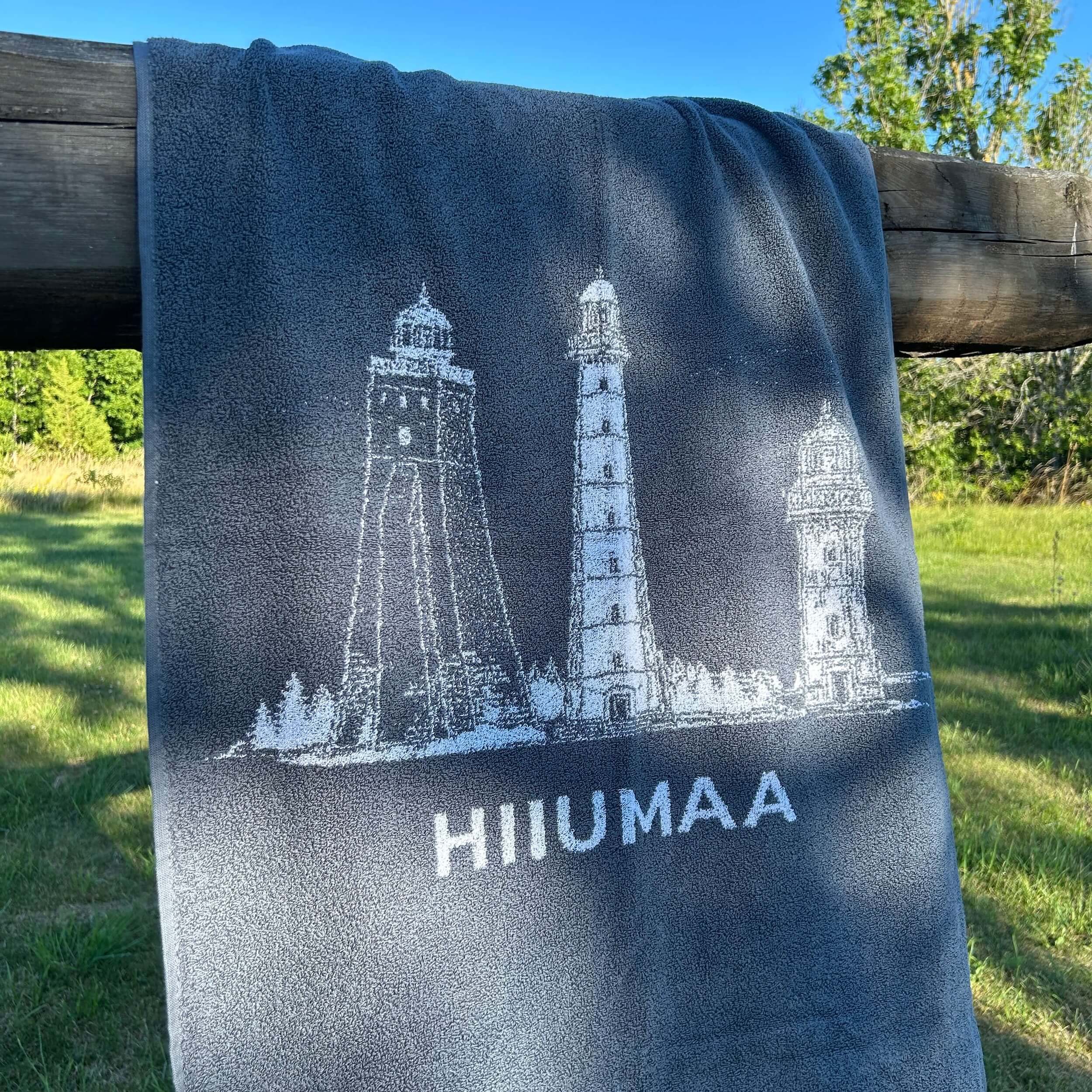 Hiiumaa tuletornide aasta saunalina Loko
